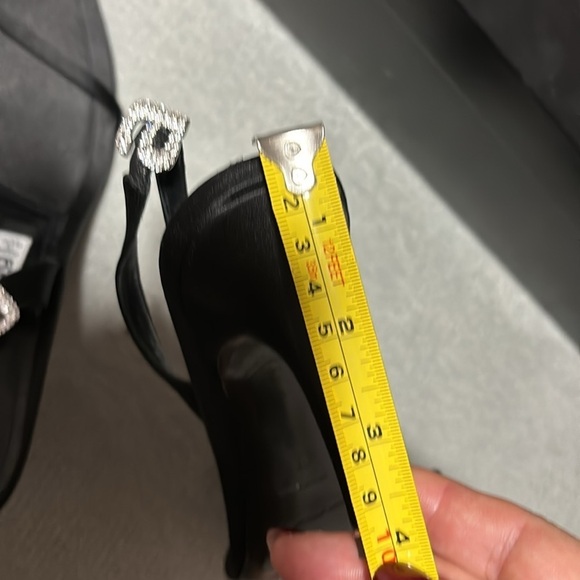 Alexander Wang
Women's Black Ivy Satin Sandal - Picture 7 of 10